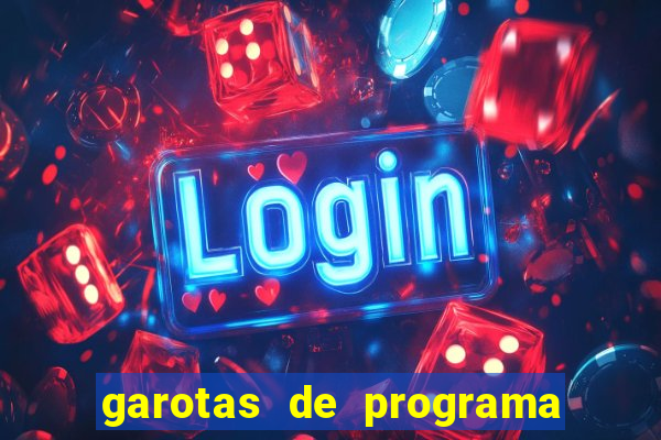 garotas de programa de porto belo