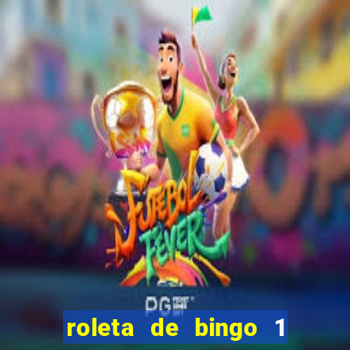 roleta de bingo 1 a 100