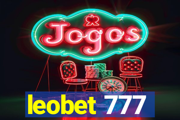 leobet 777