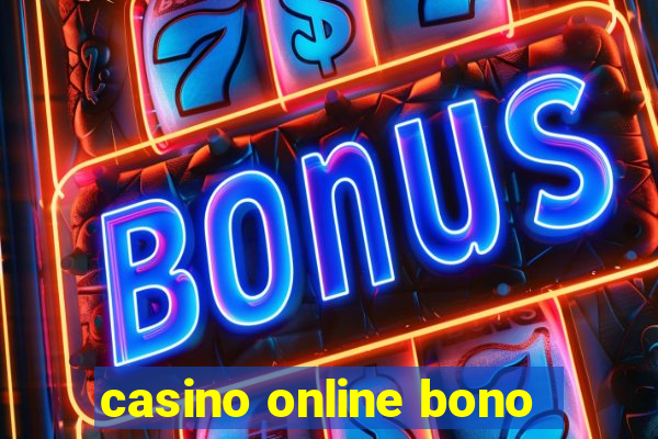 casino online bono