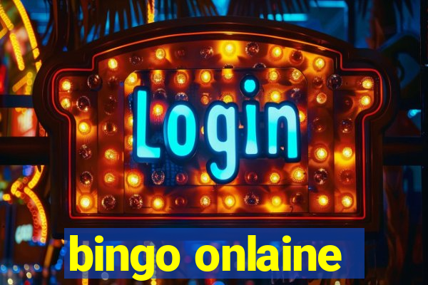 bingo onlaine