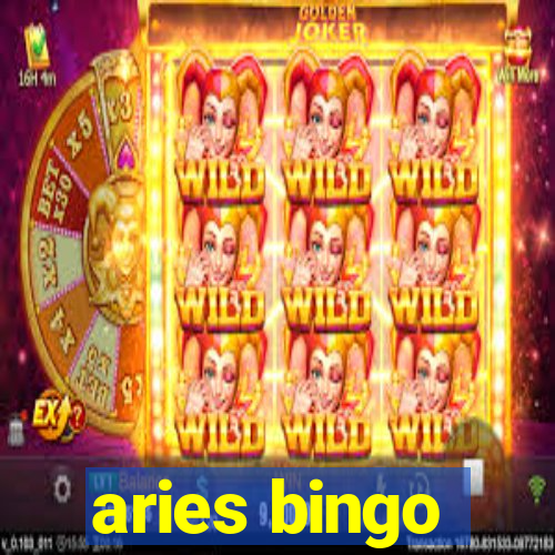 aries bingo