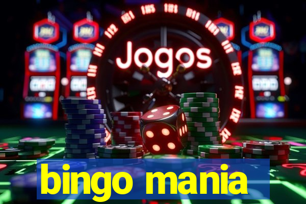 bingo mania