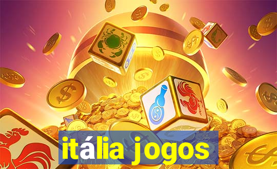 itália jogos