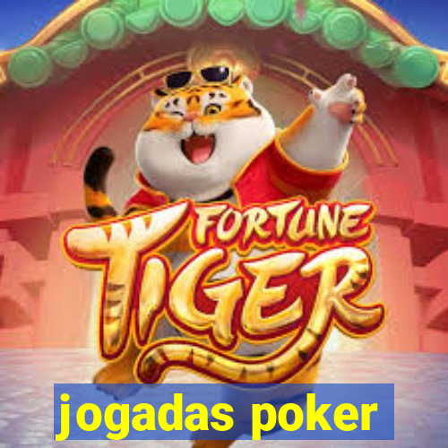 jogadas poker