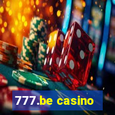 777.be casino