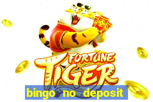 bingo no deposit bonus codes