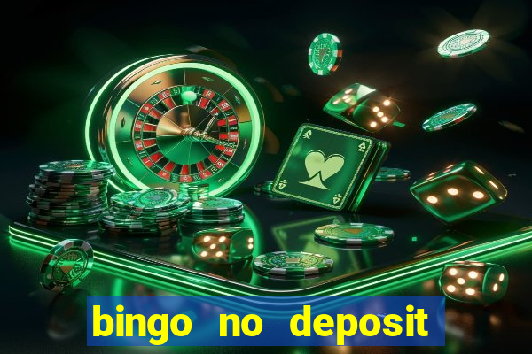 bingo no deposit bonus codes