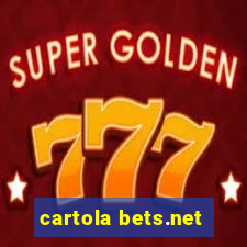 cartola bets.net