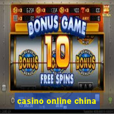 casino online china