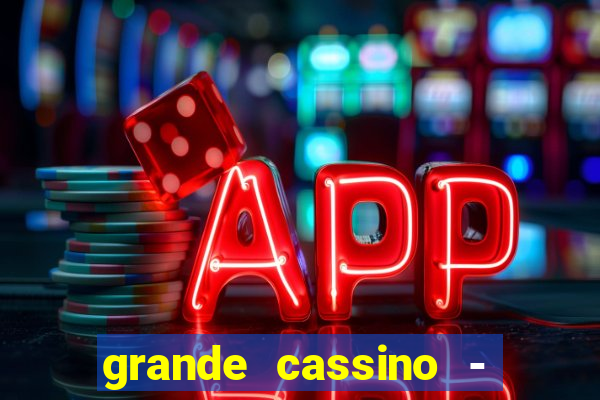 grande cassino - jogo wjnet