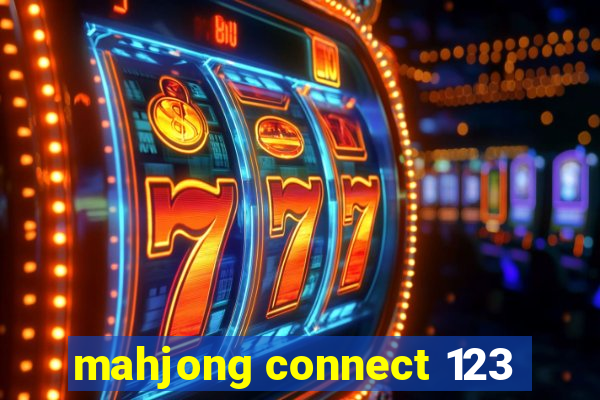 mahjong connect 123