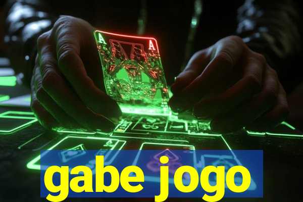 gabe jogo