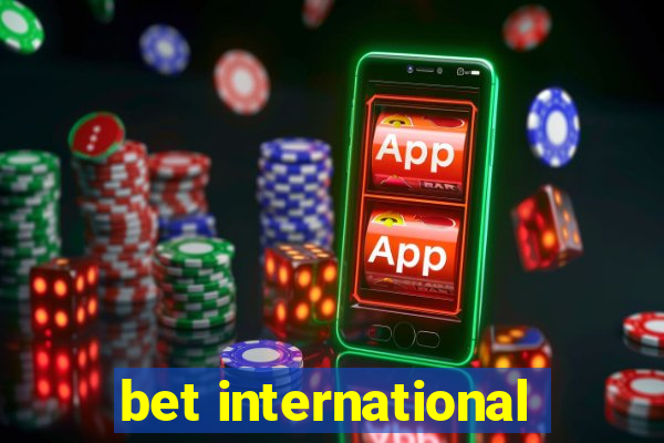 bet international