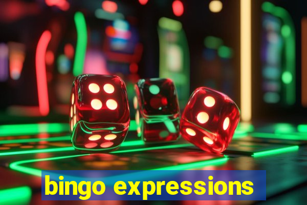 bingo expressions