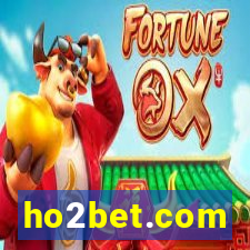 ho2bet.com