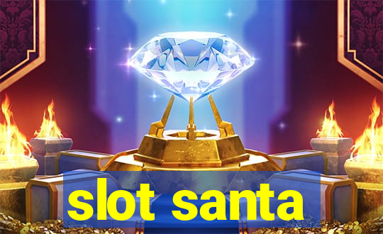 slot santa