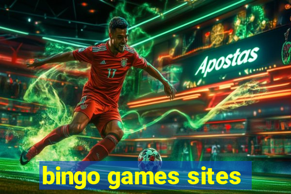 bingo games sites