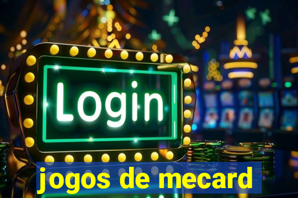 jogos de mecard