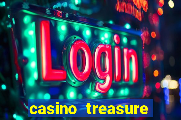 casino treasure island mn