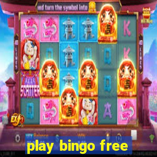 play bingo free