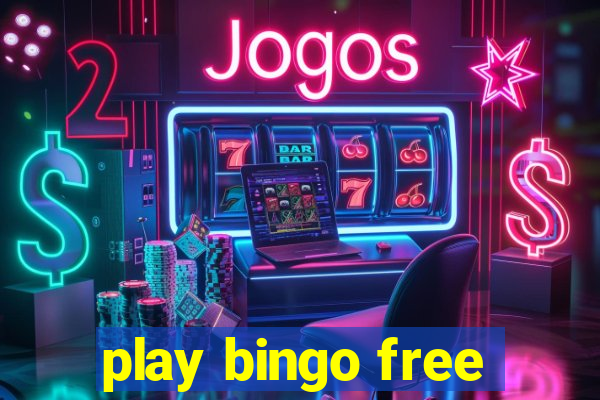 play bingo free