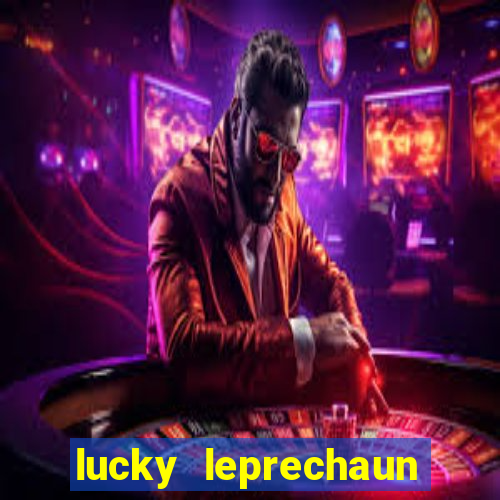 lucky leprechaun slot machine uk