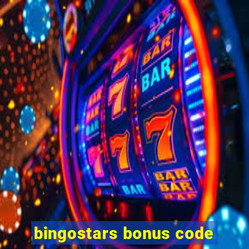 bingostars bonus code