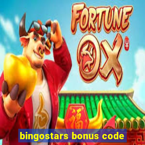 bingostars bonus code