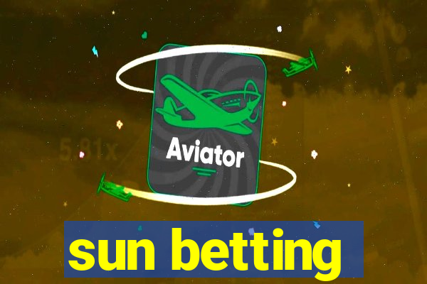 sun betting