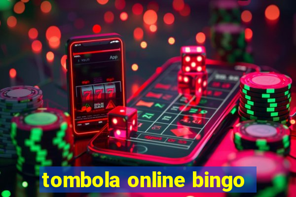 tombola online bingo