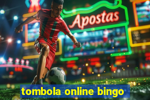 tombola online bingo