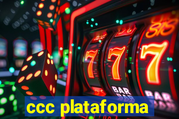 ccc plataforma