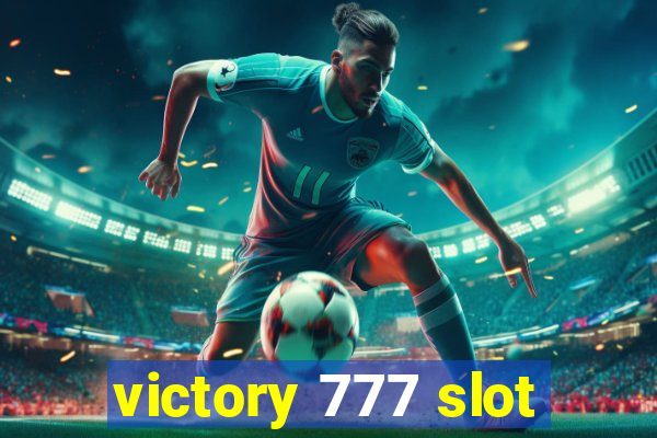 victory 777 slot