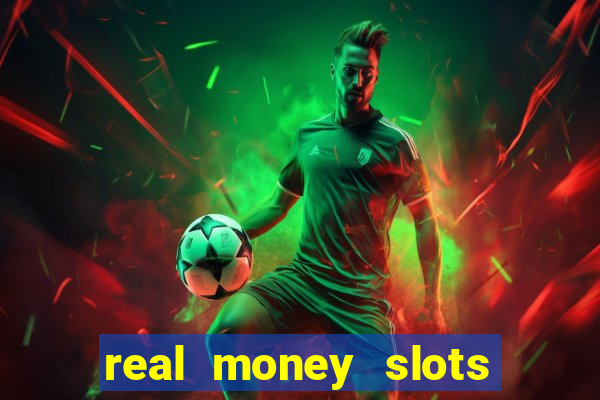 real money slots big winner