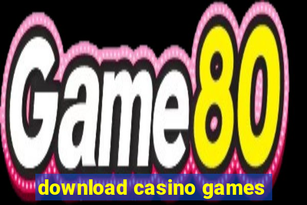 download casino games