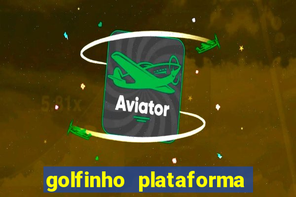 golfinho plataforma de jogos