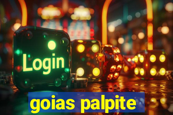 goias palpite