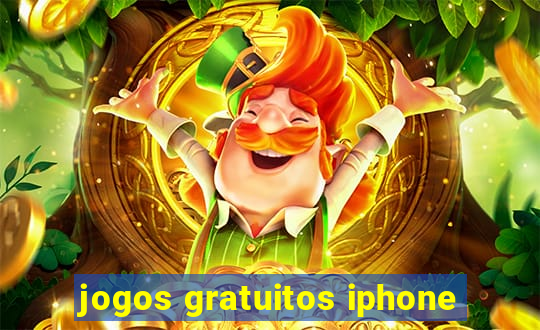 jogos gratuitos iphone