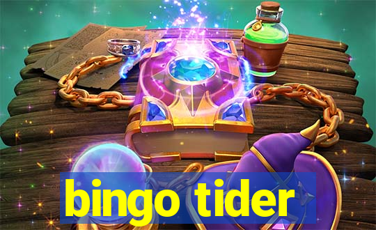 bingo tider