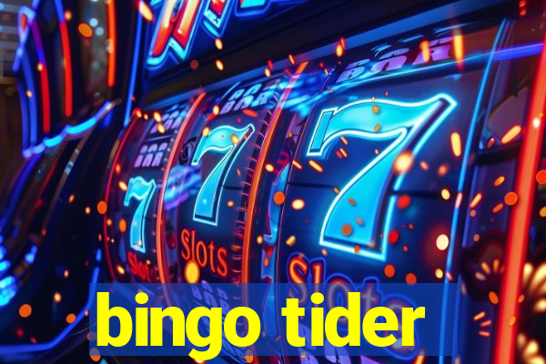 bingo tider