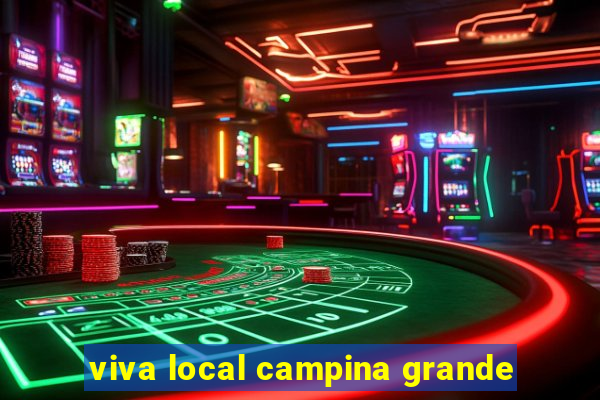 viva local campina grande