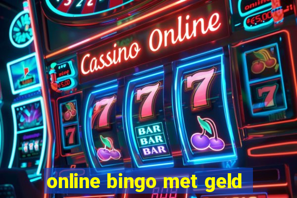 online bingo met geld