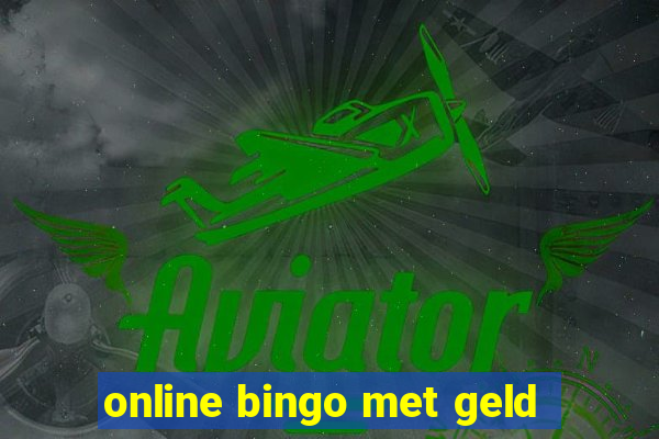 online bingo met geld