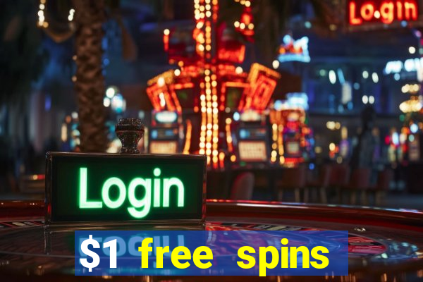 $1 free spins casino canada