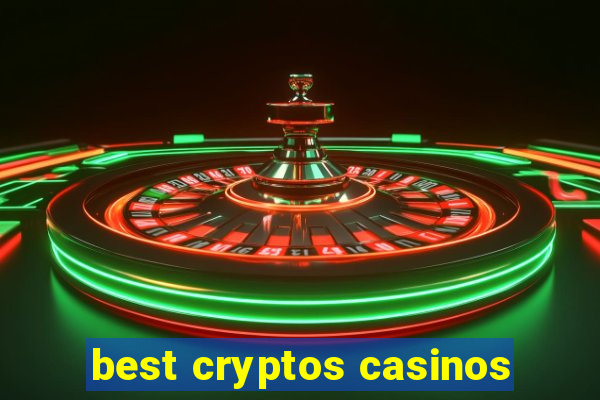 best cryptos casinos