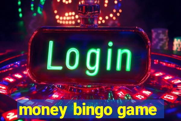 money bingo game