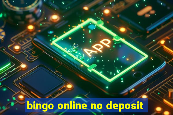 bingo online no deposit