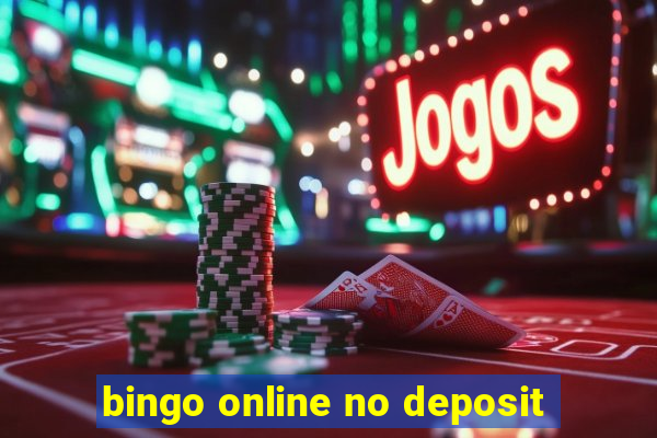 bingo online no deposit