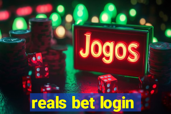 reals bet login